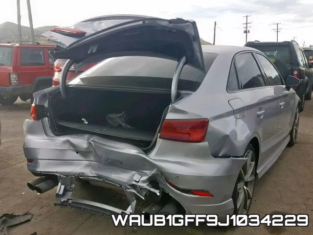 WAUB1GFF9J1034229 фото 4
