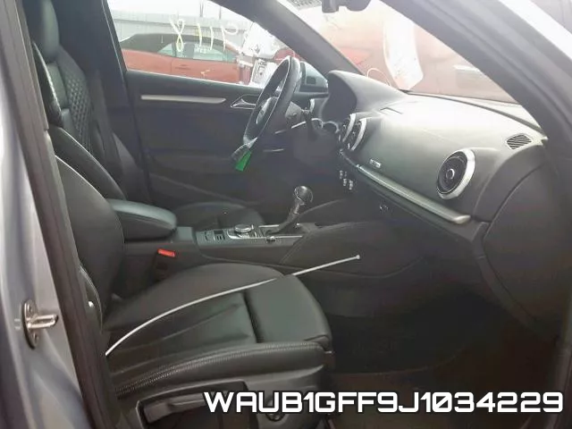 WAUB1GFF9J1034229 фото 5