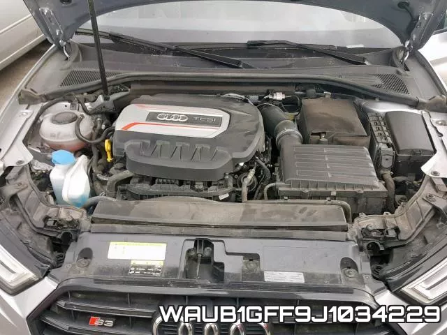 WAUB1GFF9J1034229 фото 7