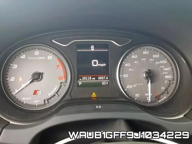 WAUB1GFF9J1034229 фото 8