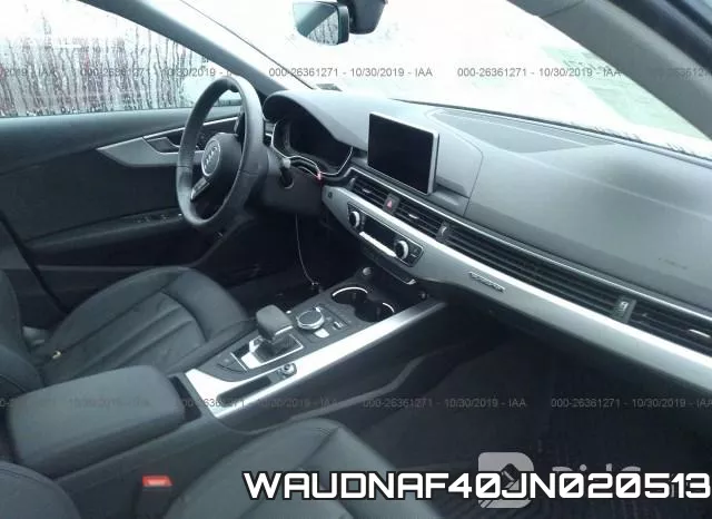 WAUDNAF40JN020513 фото 6