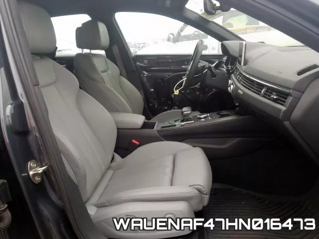 WAUENAF47HN016473 фото 6