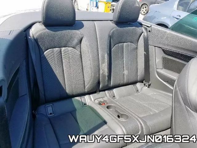 WAUY4GF5XJN016324 фото 6
