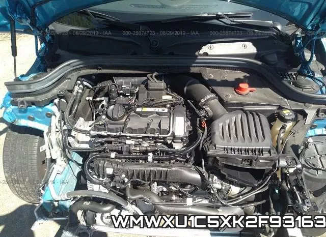 WMWXU1C5XK2F93163 фото 2