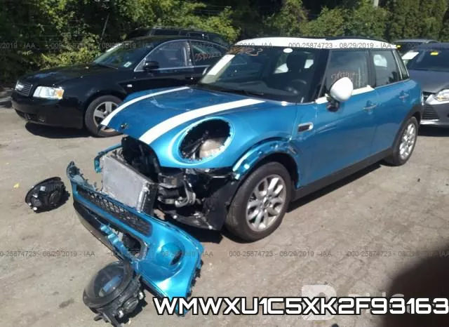 WMWXU1C5XK2F93163 фото 3