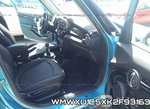 WMWXU1C5XK2F93163 фото 6