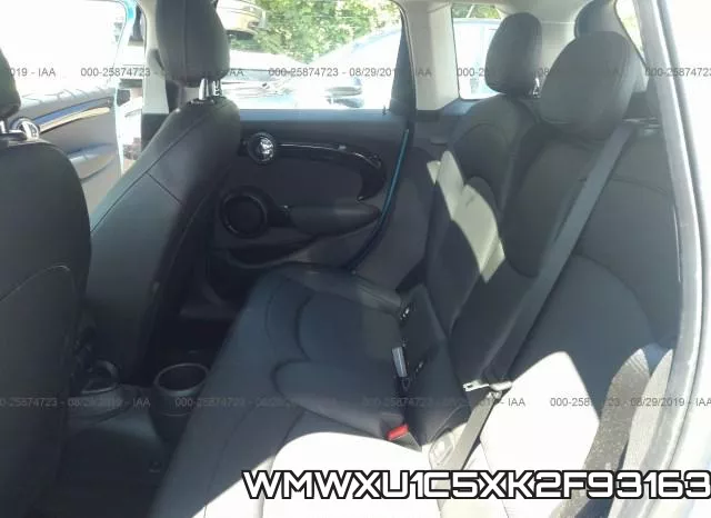 WMWXU1C5XK2F93163 фото 9