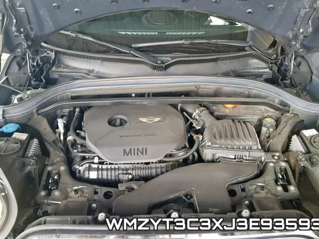 WMZYT3C3XJ3E93593 фото 8
