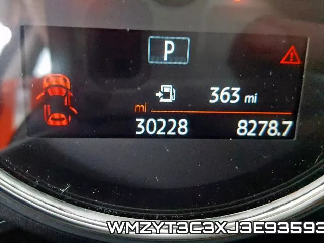 WMZYT3C3XJ3E93593 фото 9