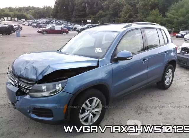 WVGAV7AX3HW510129 фото 3