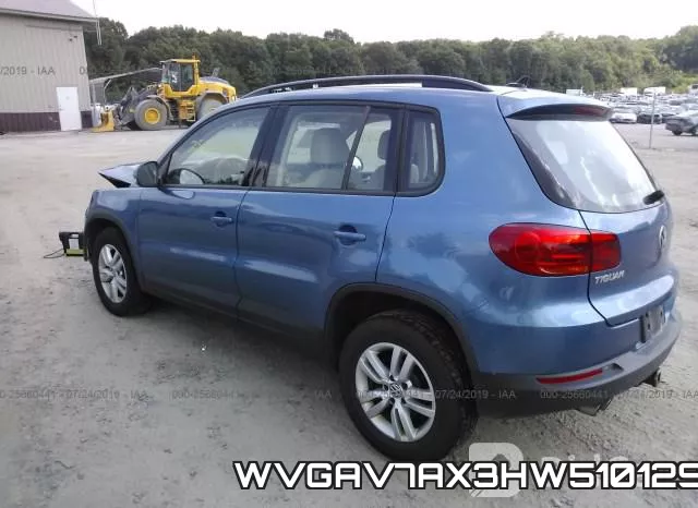 WVGAV7AX3HW510129 фото 4