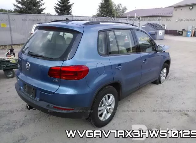 WVGAV7AX3HW510129 фото 5
