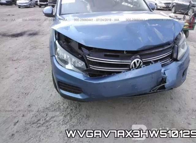 WVGAV7AX3HW510129 фото 7