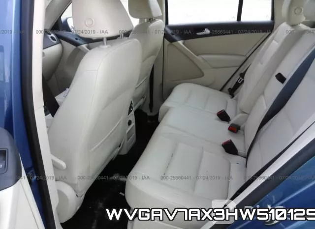 WVGAV7AX3HW510129 фото 9