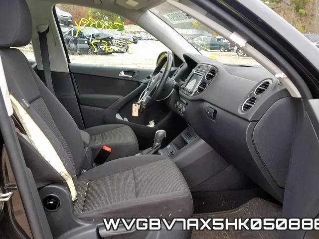 WVGBV7AX5HK050886 фото 6