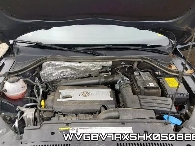 WVGBV7AX5HK050886 фото 8