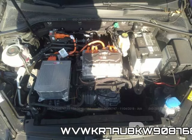 WVWKR7AU8KW908768 фото 2