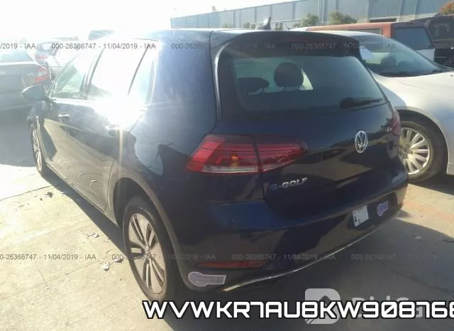 WVWKR7AU8KW908768 фото 4