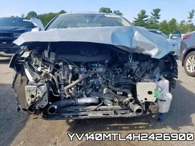 YV140MTL4H2426900 фото 8