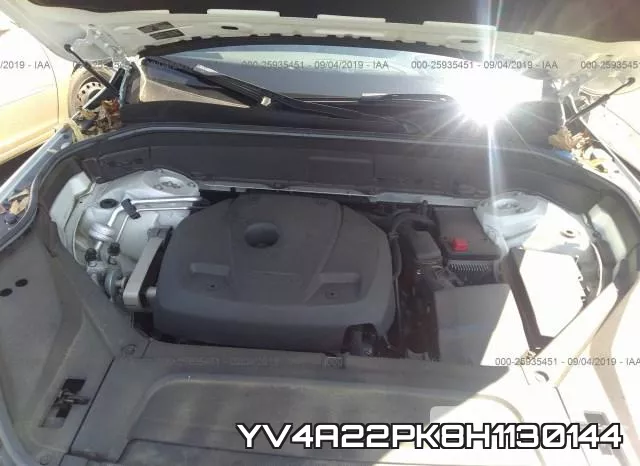 YV4A22PK8H1130144 фото 2