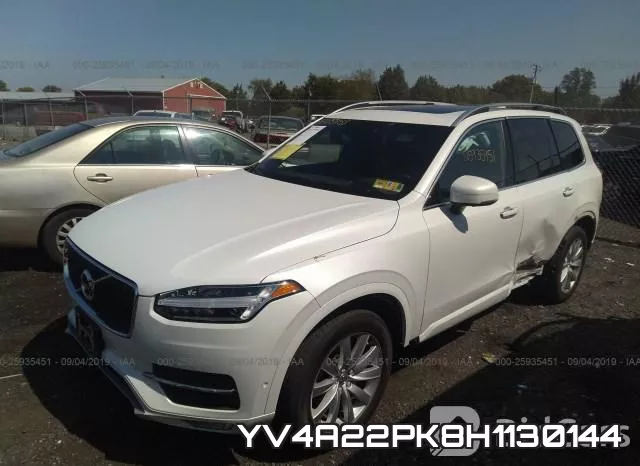 YV4A22PK8H1130144 фото 3