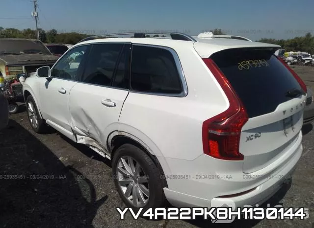YV4A22PK8H1130144 фото 4