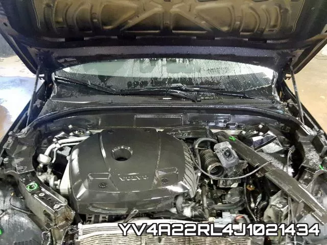 YV4A22RL4J1021434 фото 8
