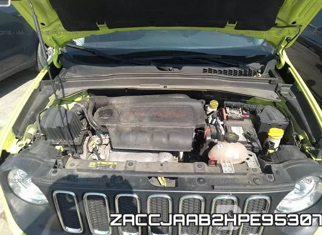 ZACCJAAB2HPE95307 фото 2