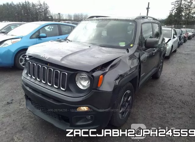 ZACCJABH2JPH24559 фото 3