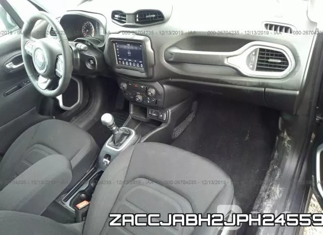 ZACCJABH2JPH24559 фото 6
