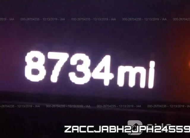 ZACCJABH2JPH24559 фото 8