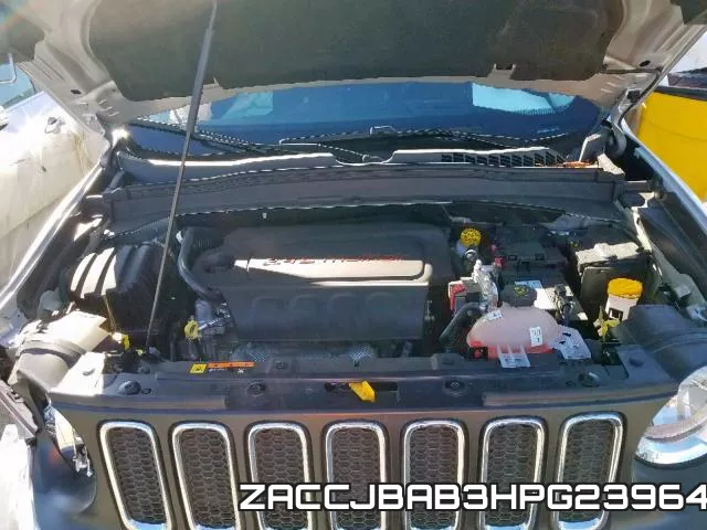 ZACCJBAB3HPG23964 фото 8