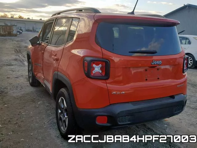 ZACCJBAB4HPF27003 фото 4
