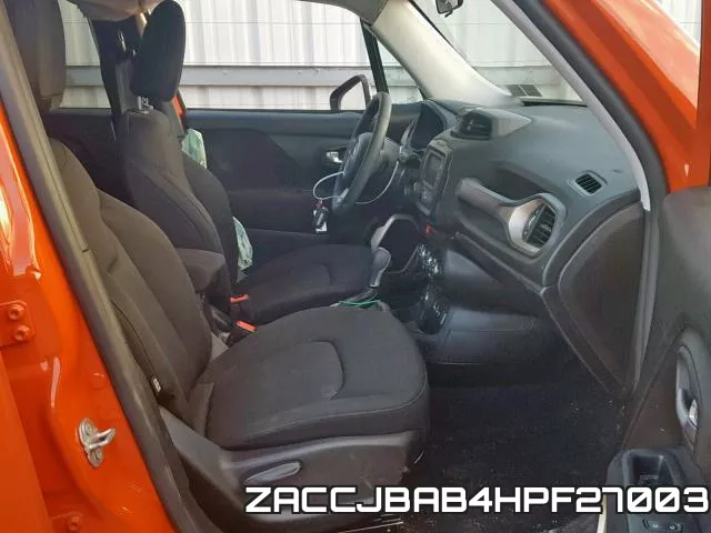ZACCJBAB4HPF27003 фото 6