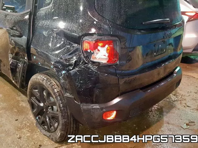 ZACCJBBB4HPG57359 фото 2