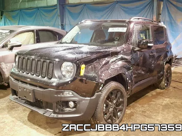ZACCJBBB4HPG57359 фото 3