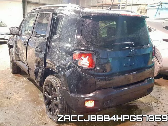 ZACCJBBB4HPG57359 фото 4