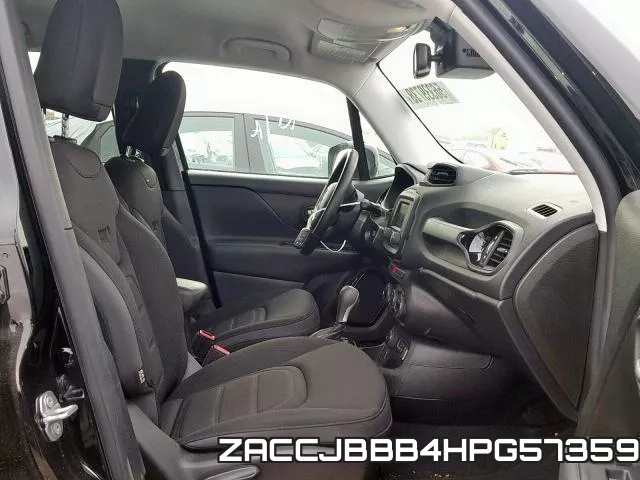 ZACCJBBB4HPG57359 фото 6