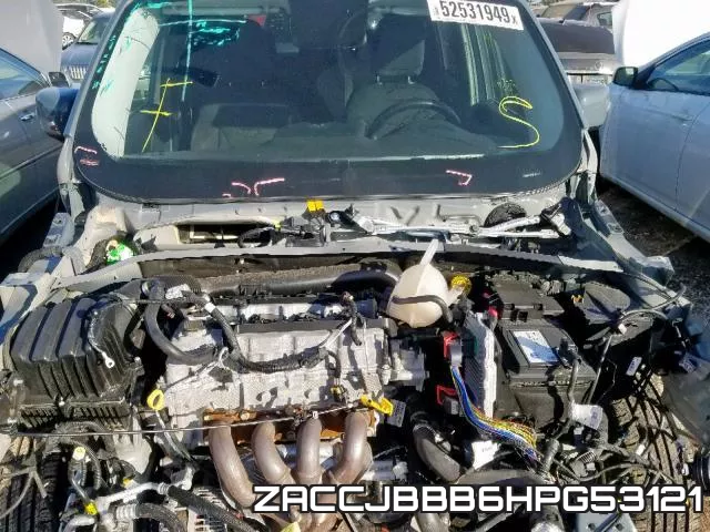 ZACCJBBB6HPG53121 фото 8