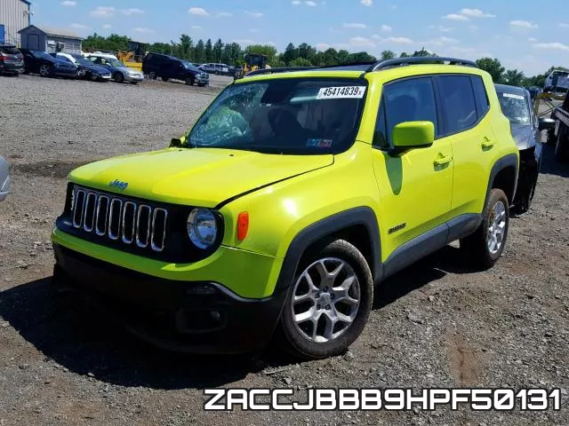 ZACCJBBB9HPF50131 фото 3