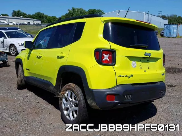 ZACCJBBB9HPF50131 фото 4
