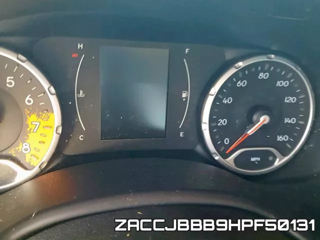 ZACCJBBB9HPF50131 фото 9