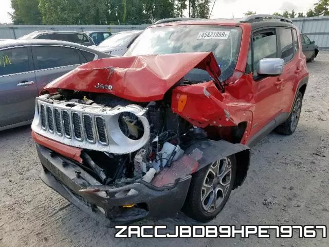 ZACCJBDB9HPE79767 фото 3