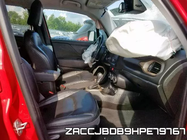 ZACCJBDB9HPE79767 фото 6