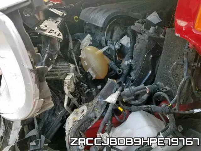 ZACCJBDB9HPE79767 фото 8