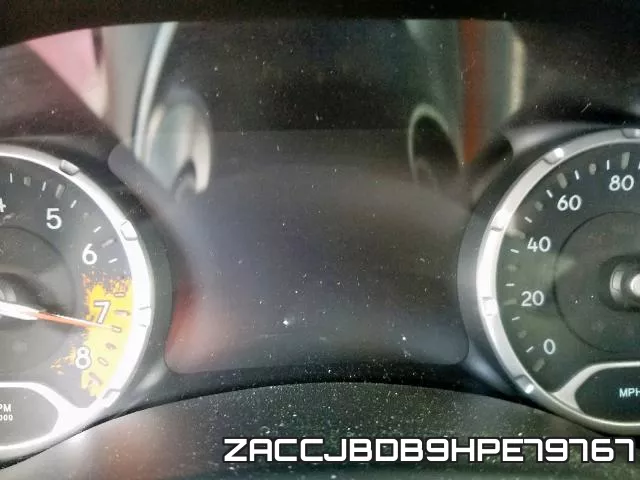 ZACCJBDB9HPE79767 фото 9