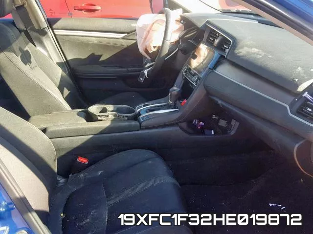 19XFC1F32HE019872 фото 5