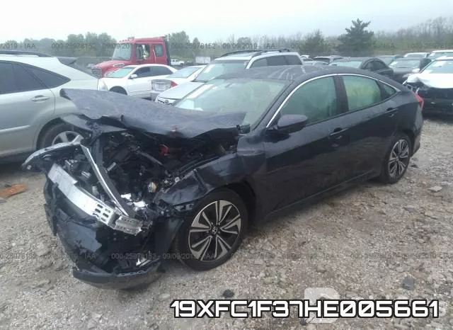 19XFC1F37HE005661 фото 3