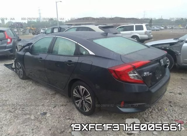 19XFC1F37HE005661 фото 4