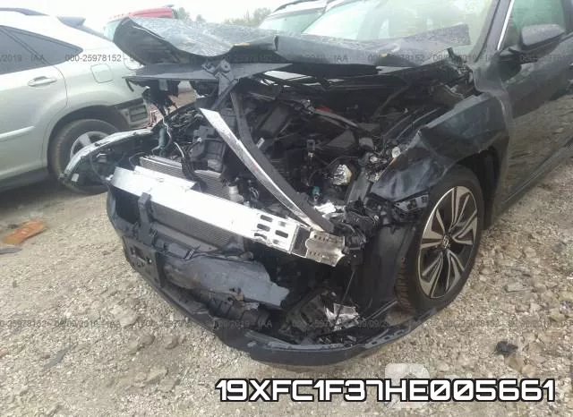 19XFC1F37HE005661 фото 7
